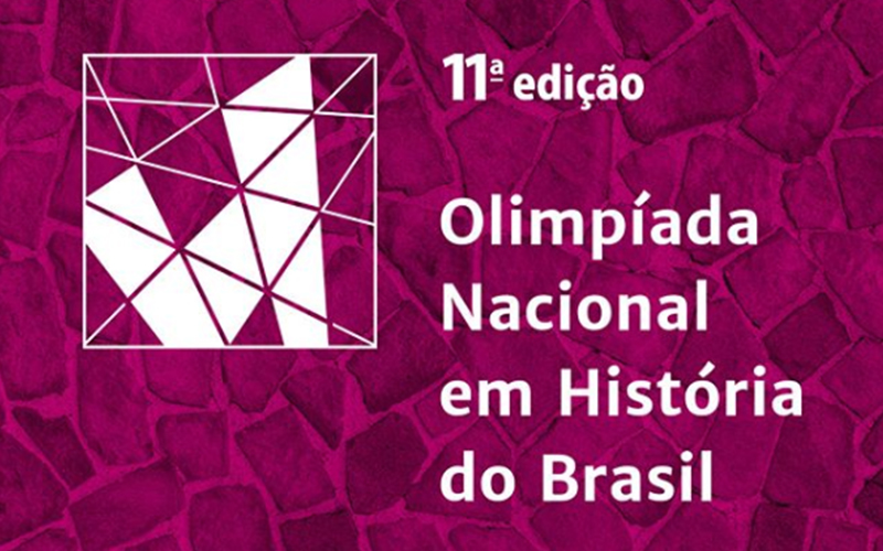 2019-05-06-Olimpíada Nacional em História do Brasil