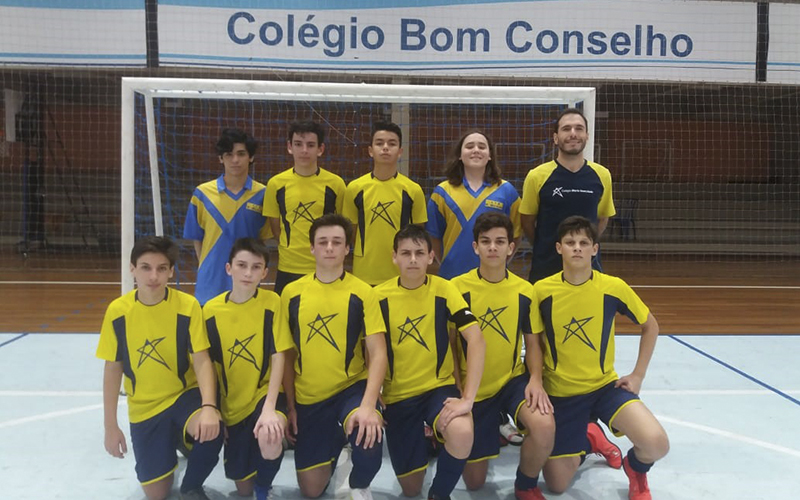 2019_09_16 - Campeonatos_0004_Infantil Masculino futsal