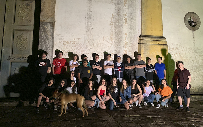 2019_11_05 - Viagem Cultural Minas Gerais 9º ano e 1ª série EM_0003_IMG_0450